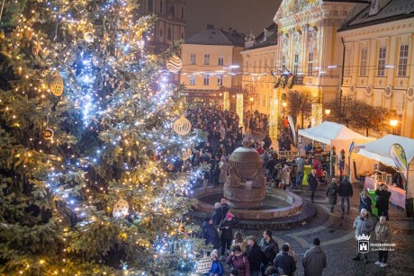 Varázslatos ünnepi programokkal vár mindenkit hétvégén a Fehérvári Advent